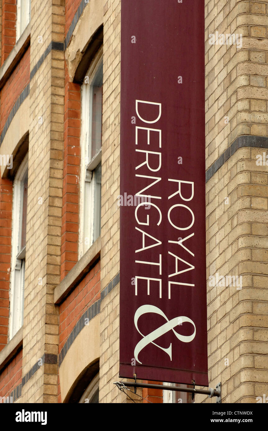 Royal derngate northampton hires stock photography and images Alamy