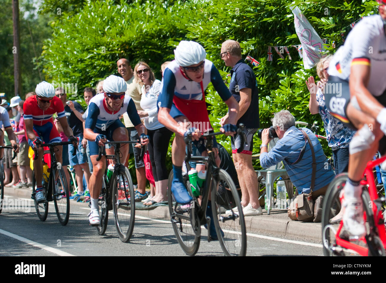 olympic cycling road race distance