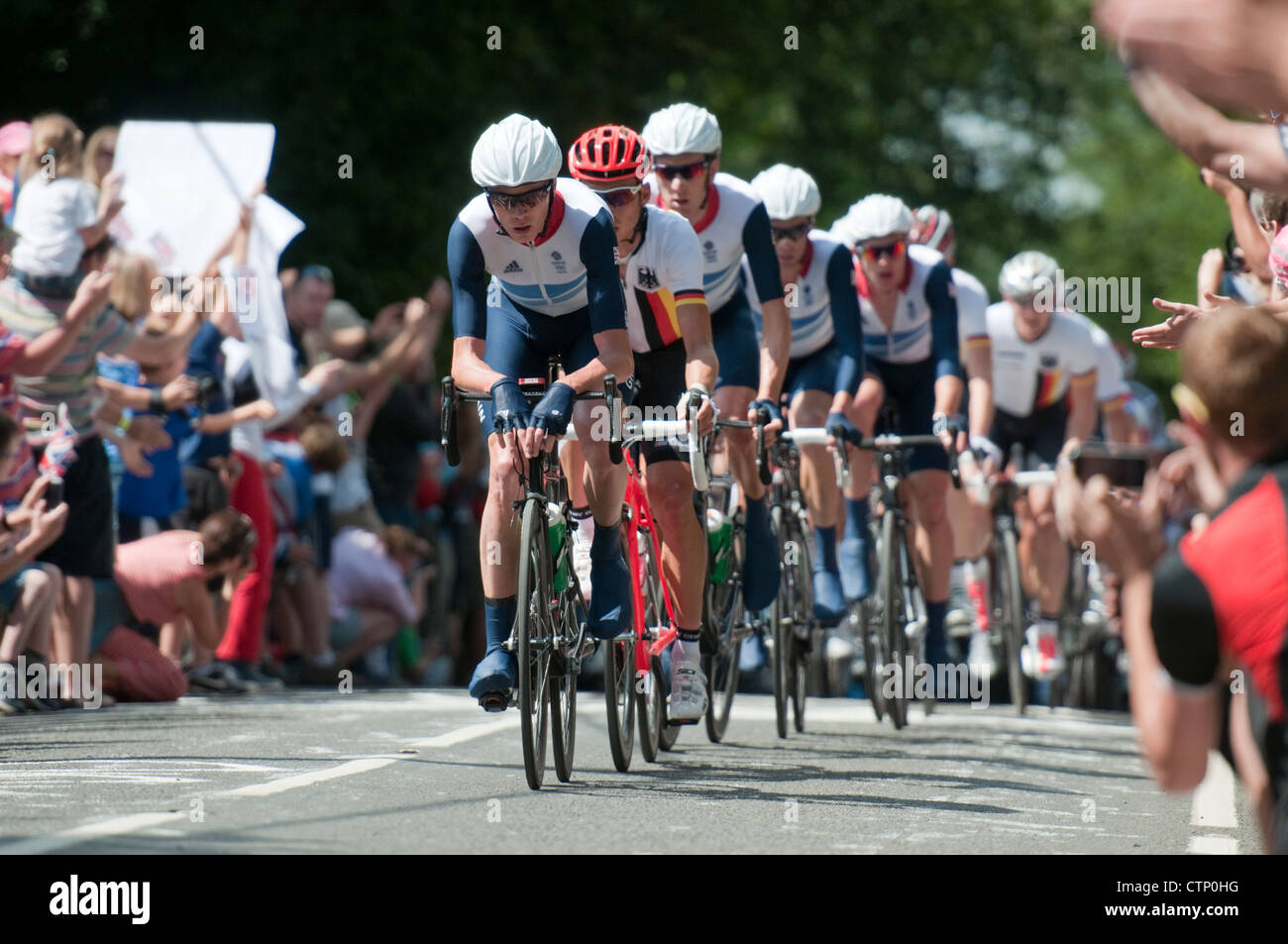 olympic cycling road race