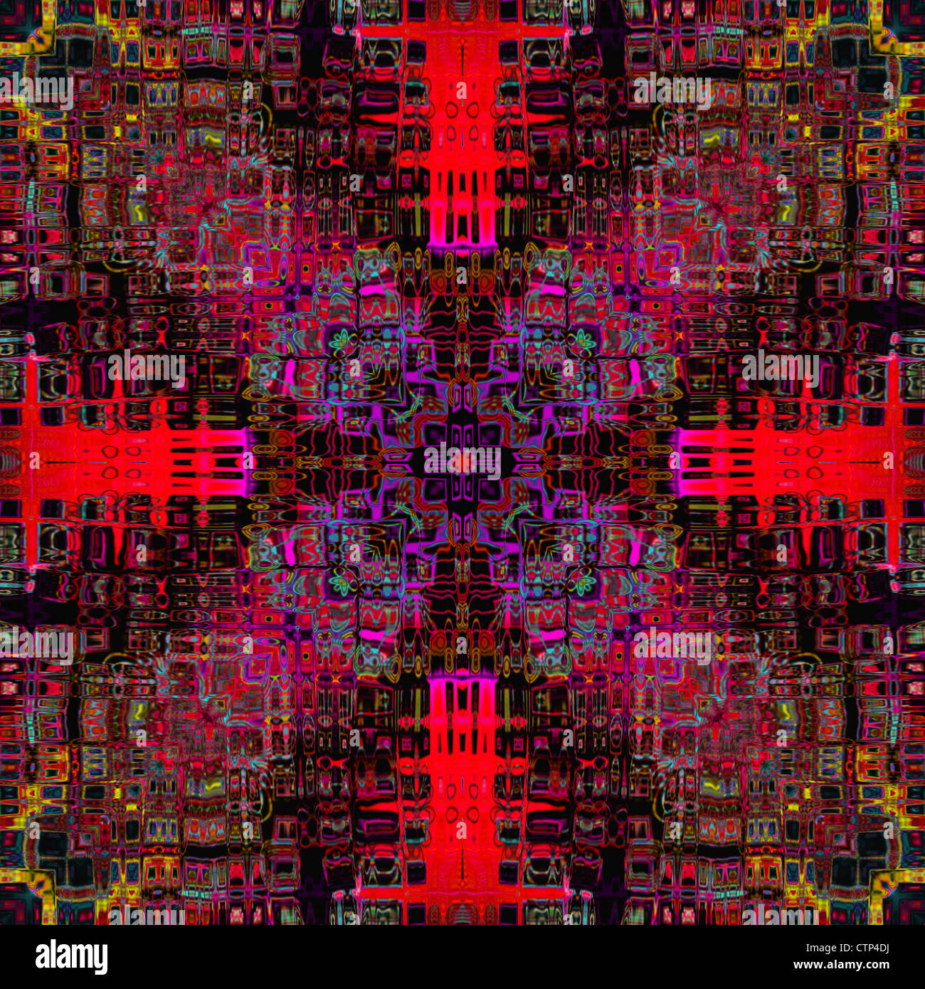 Art eastern ornamental traditional pattern Stock Photo - Alamy
