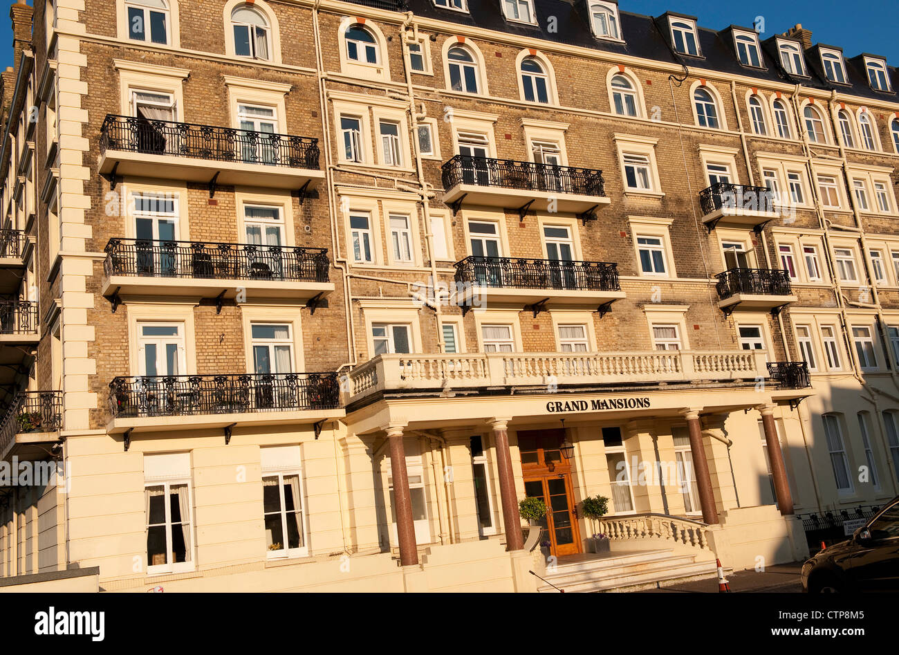 broadstairs, kent, england Stock Photo Alamy