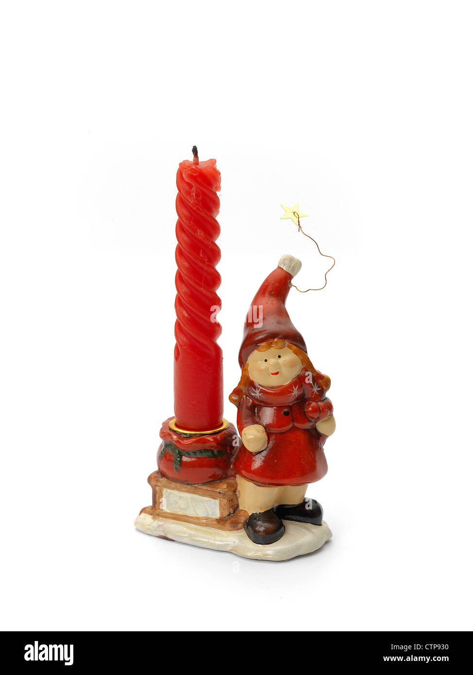 candlestick Stock Photo