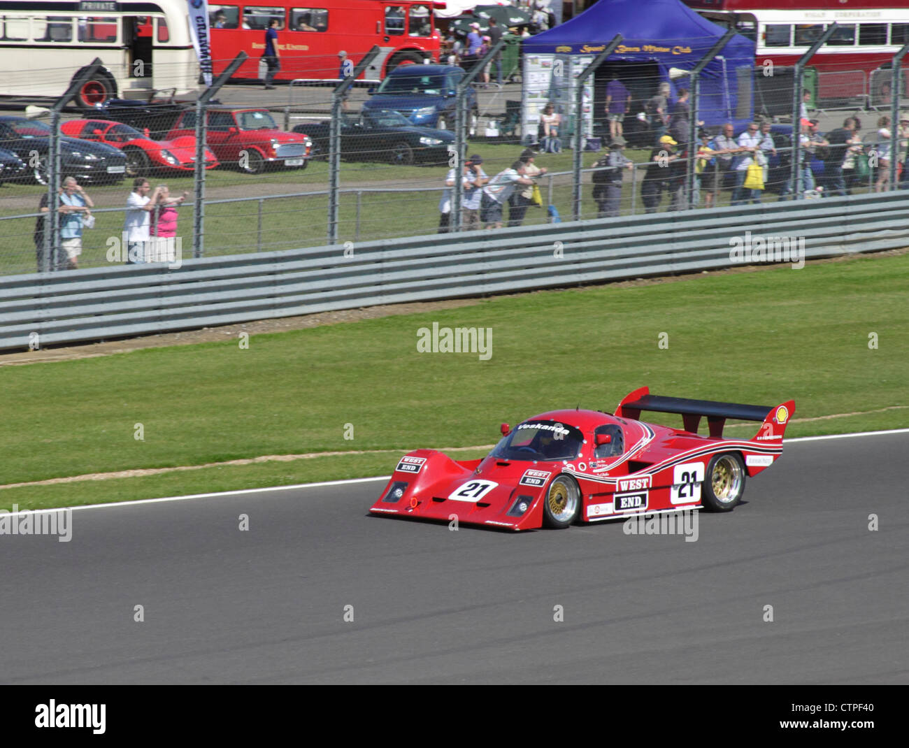 Group c cars endurance race hi-res stock photography and images - Alamy