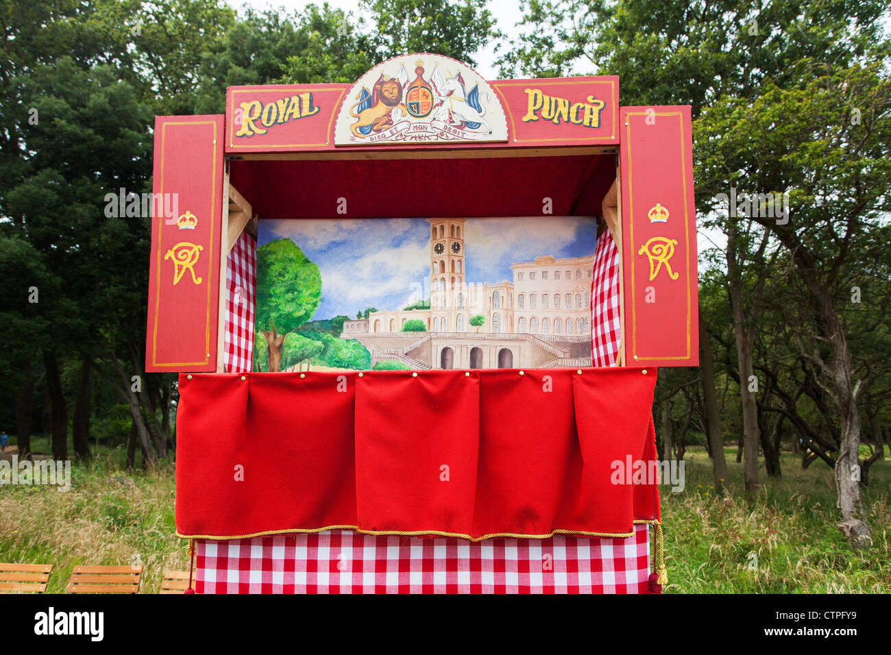 Queen victoria seaside osborne house hires stock photography and
