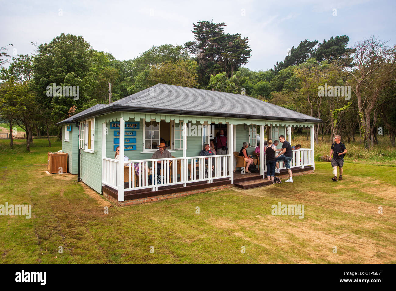 Osborne House East Cowes Isle Of Wight Hampshire England Uk