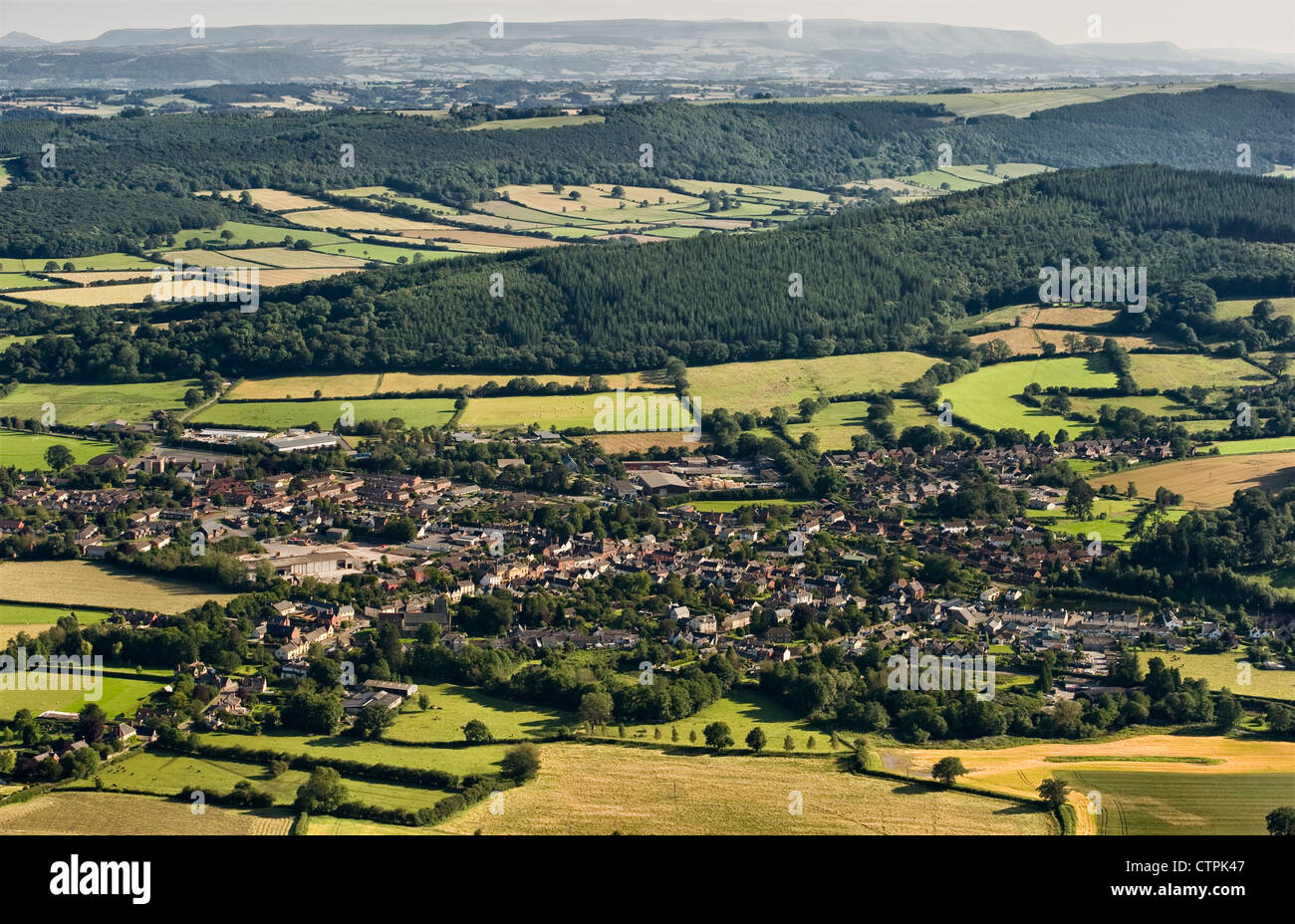 Presteigne Stock Photos & Presteigne Stock Images Alamy