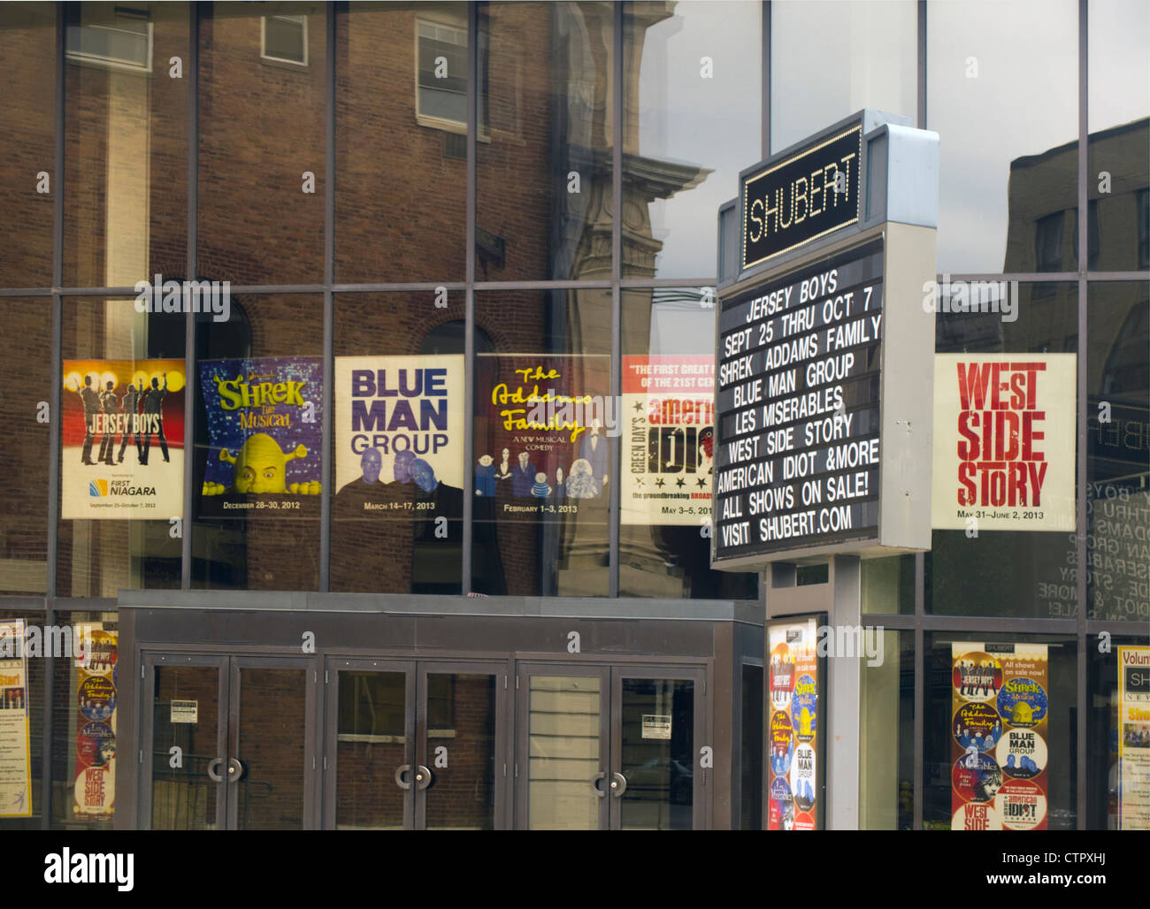 Shubert theater new haven hires stock photography and images Alamy