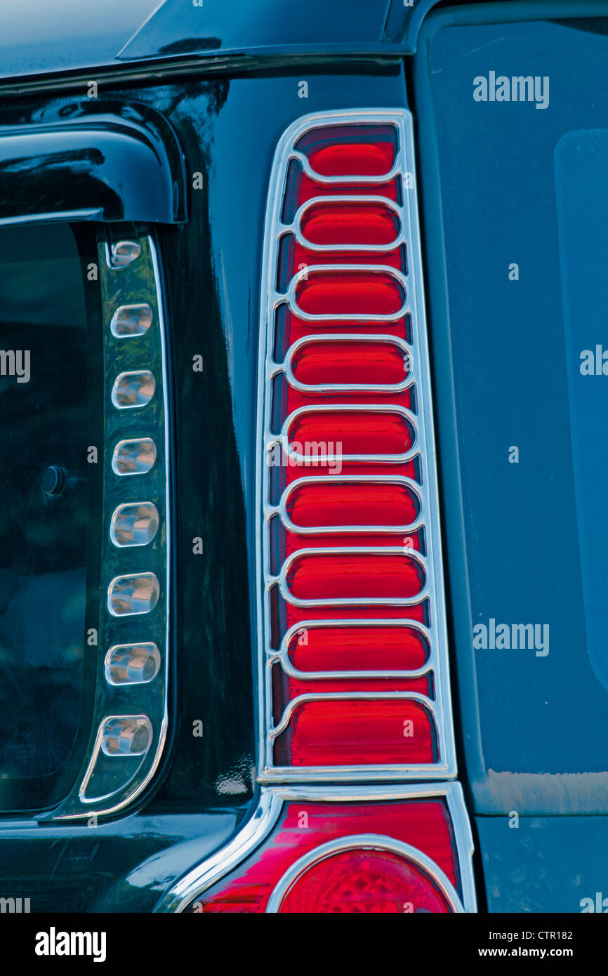 vehicle tail lamp Stock Photo - Alamy