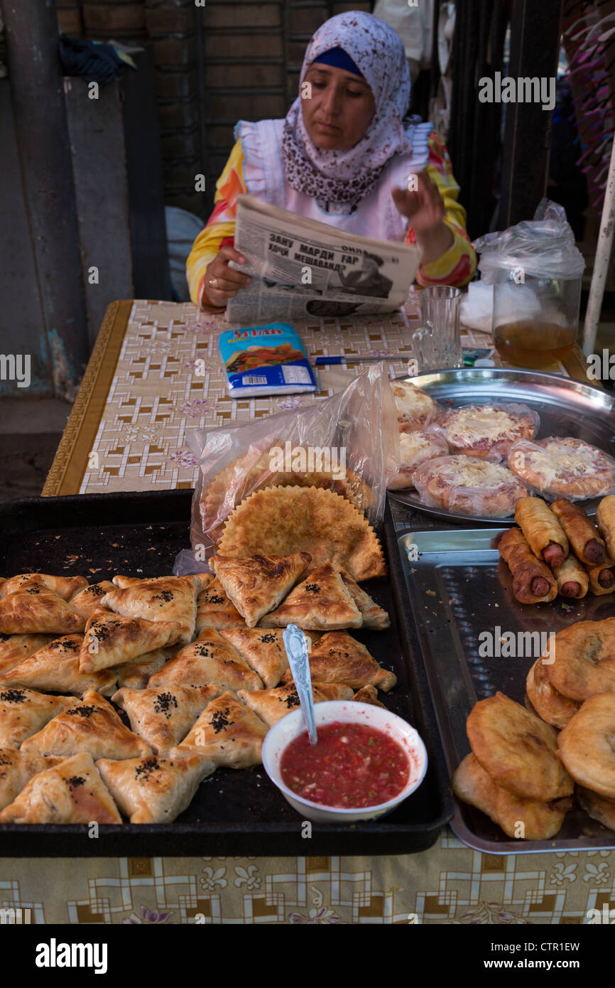 Tajikistan Food High Resolution Stock Photography And Images Alamy