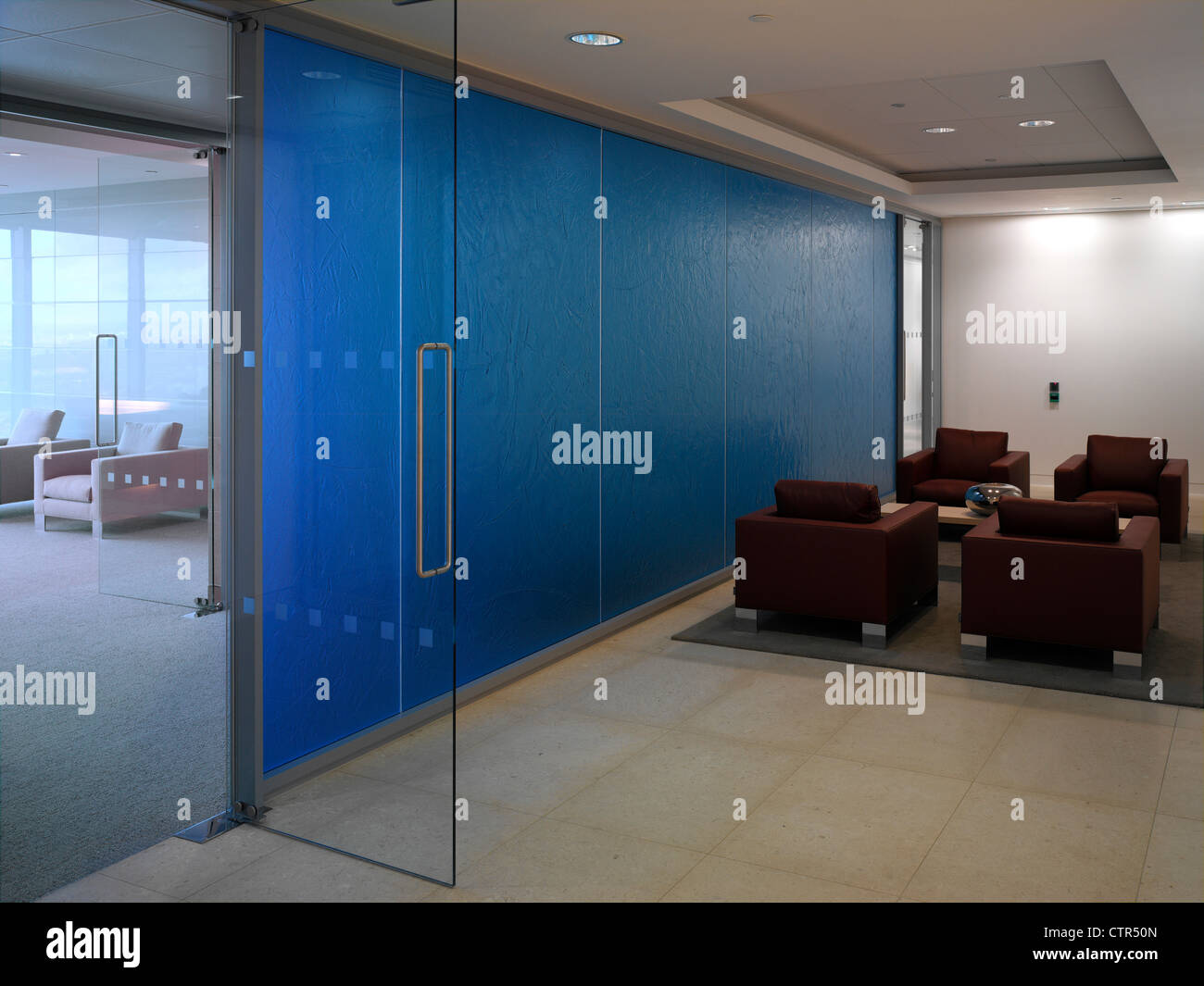 Barclays office space hi-res stock photography and images - Alamy