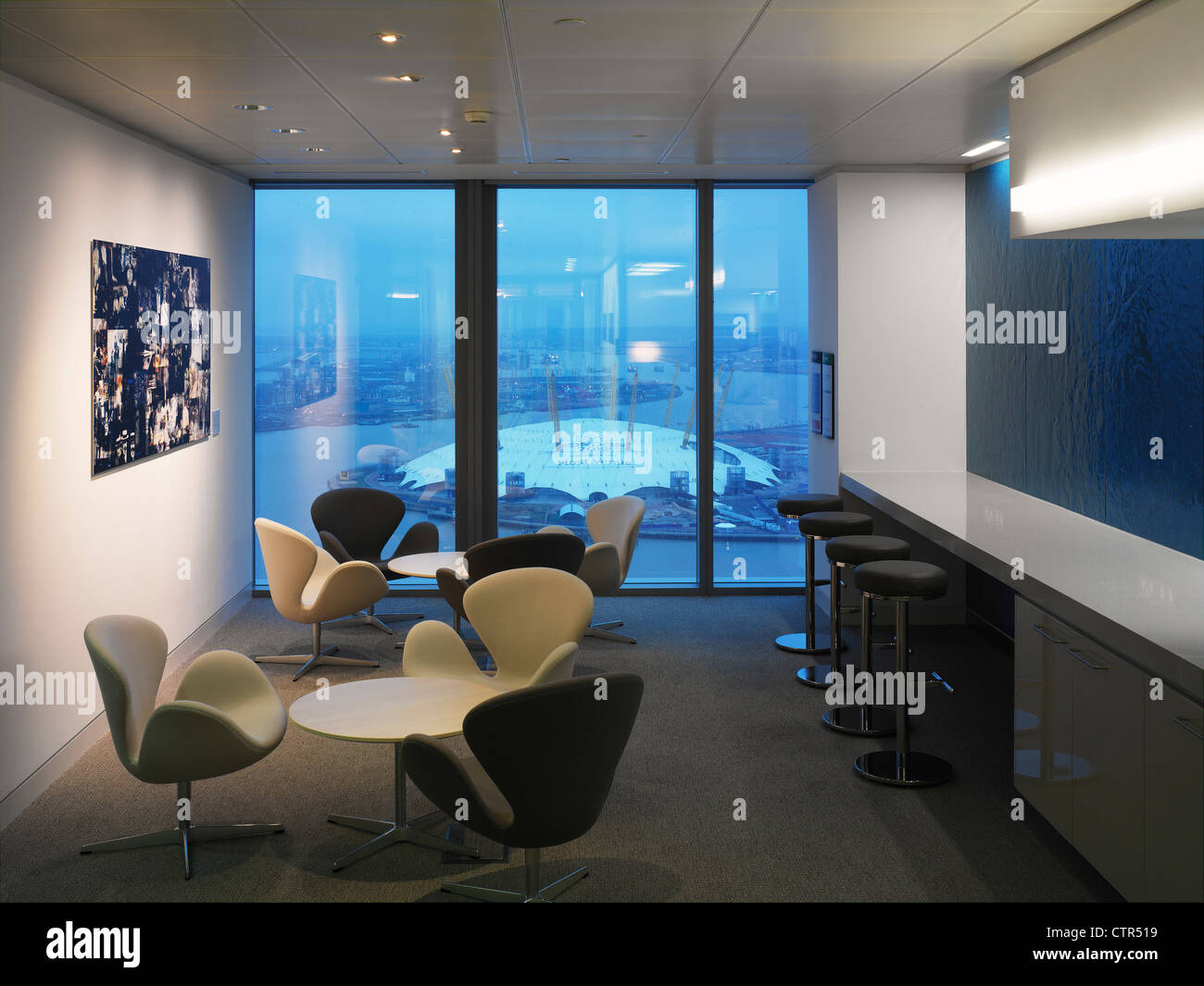 Barclays office space hi-res stock photography and images - Alamy