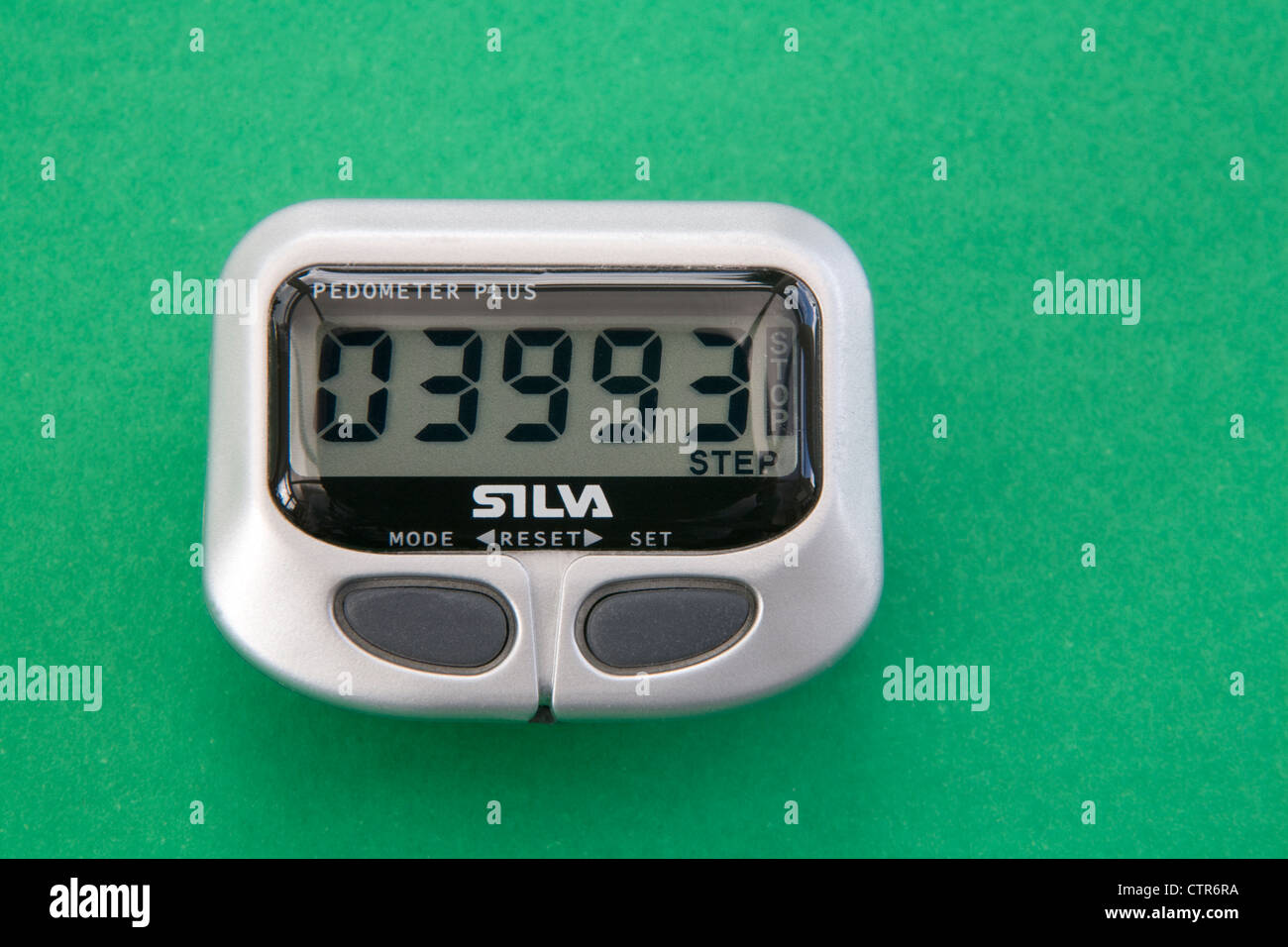 Silva SMT-6 step-o-meter Pedometer 