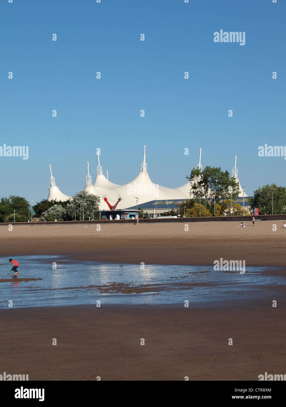 Butlins Holiday Camp. Minehead. Somerset. UK Stock Photo Alamy