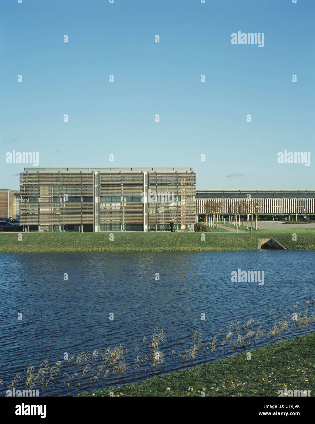 rollsroyce motor cars limited portrait overview Stock Photo Alamy