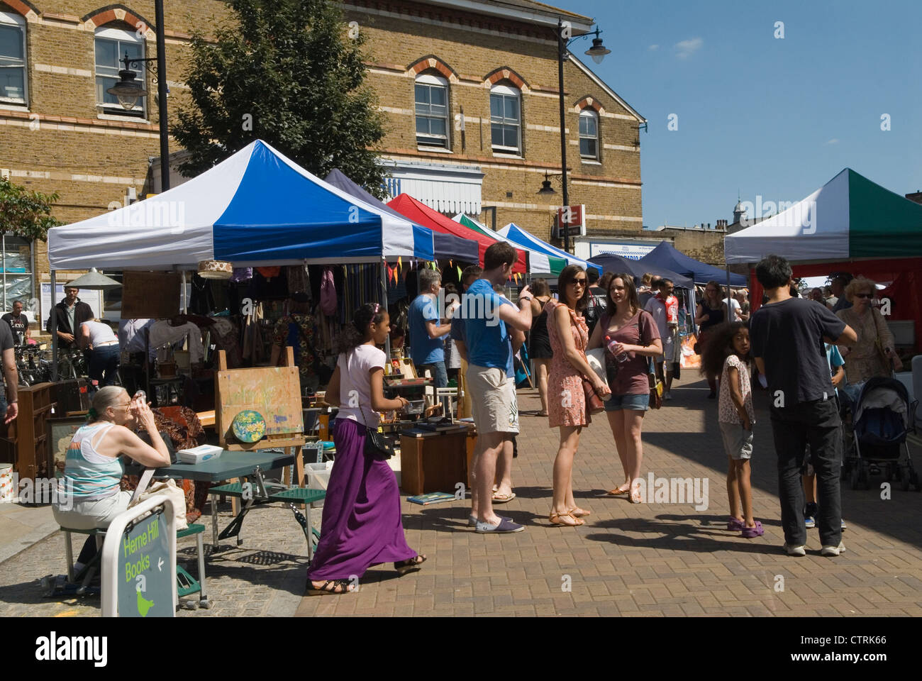 Herne hill south london se24 hires stock photography and images Alamy