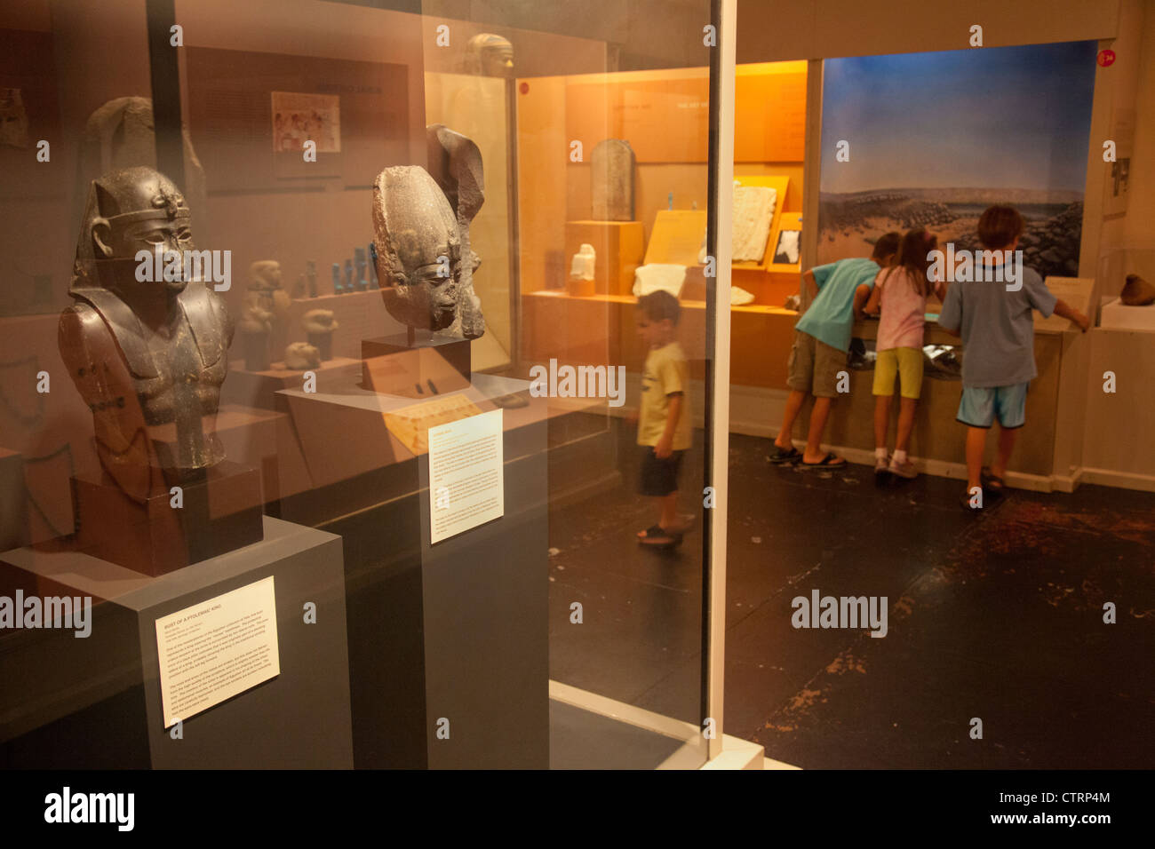 Peabody Museum of Natural History Yale University Stock Photo Alamy