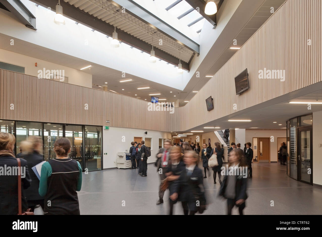 Falmer Academy Is A Six Form Entry 11-18 Year Academy To Replace Falmer High School. The New Academy Aims To Be A Comprehensive