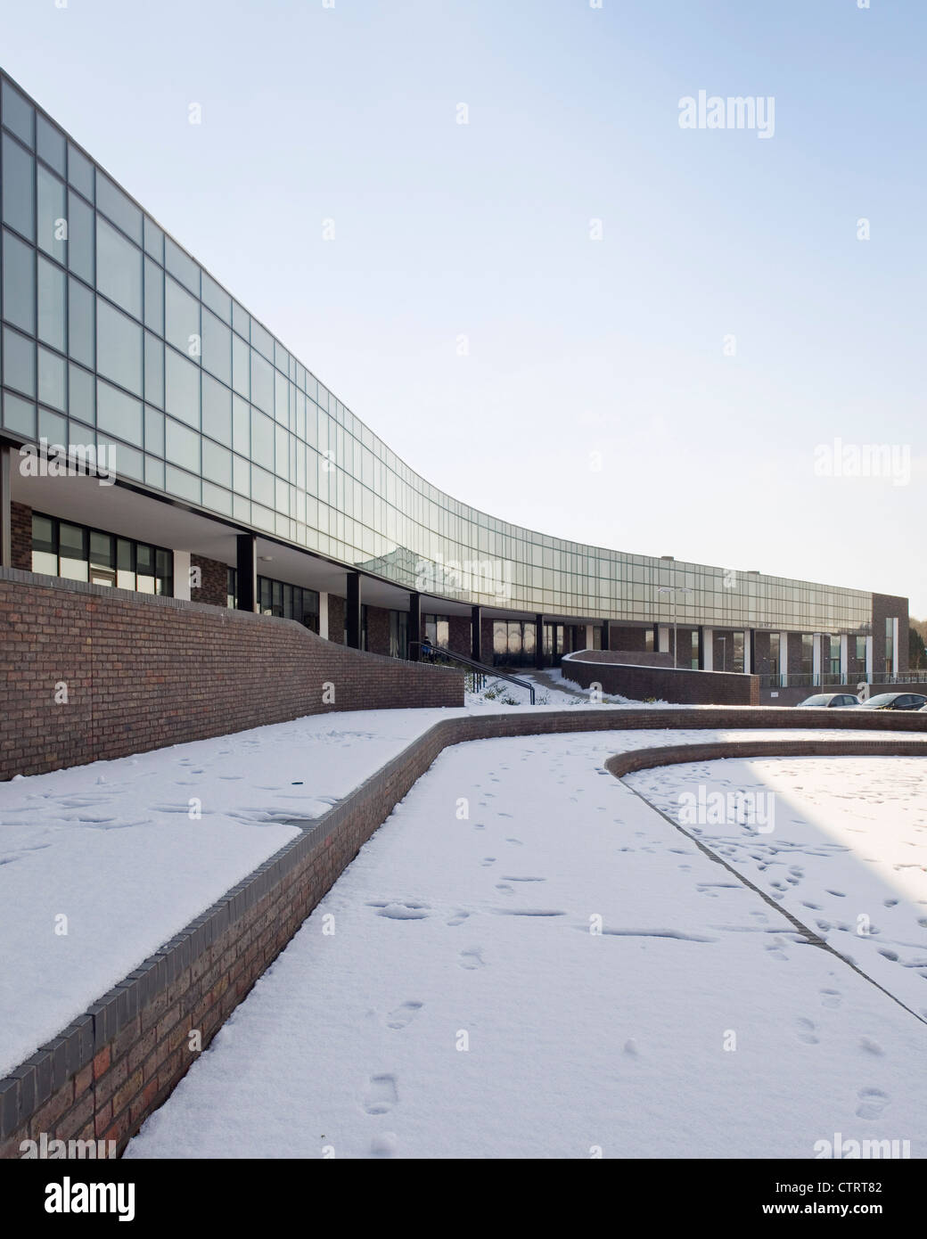 Falmer Academy Is A Six Form Entry 11-18 Year Academy To Replace Falmer High School. The New Academy Aims To Be A Comprehensive