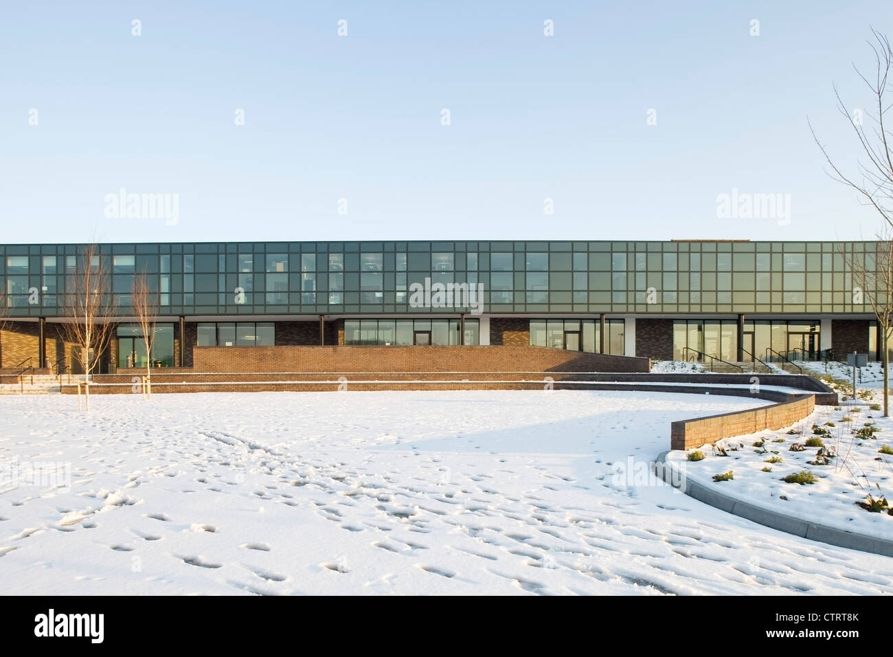 Falmer Academy Is A Six Form Entry 11-18 Year Academy To Replace Falmer High School. The New Academy Aims To Be A Comprehensive