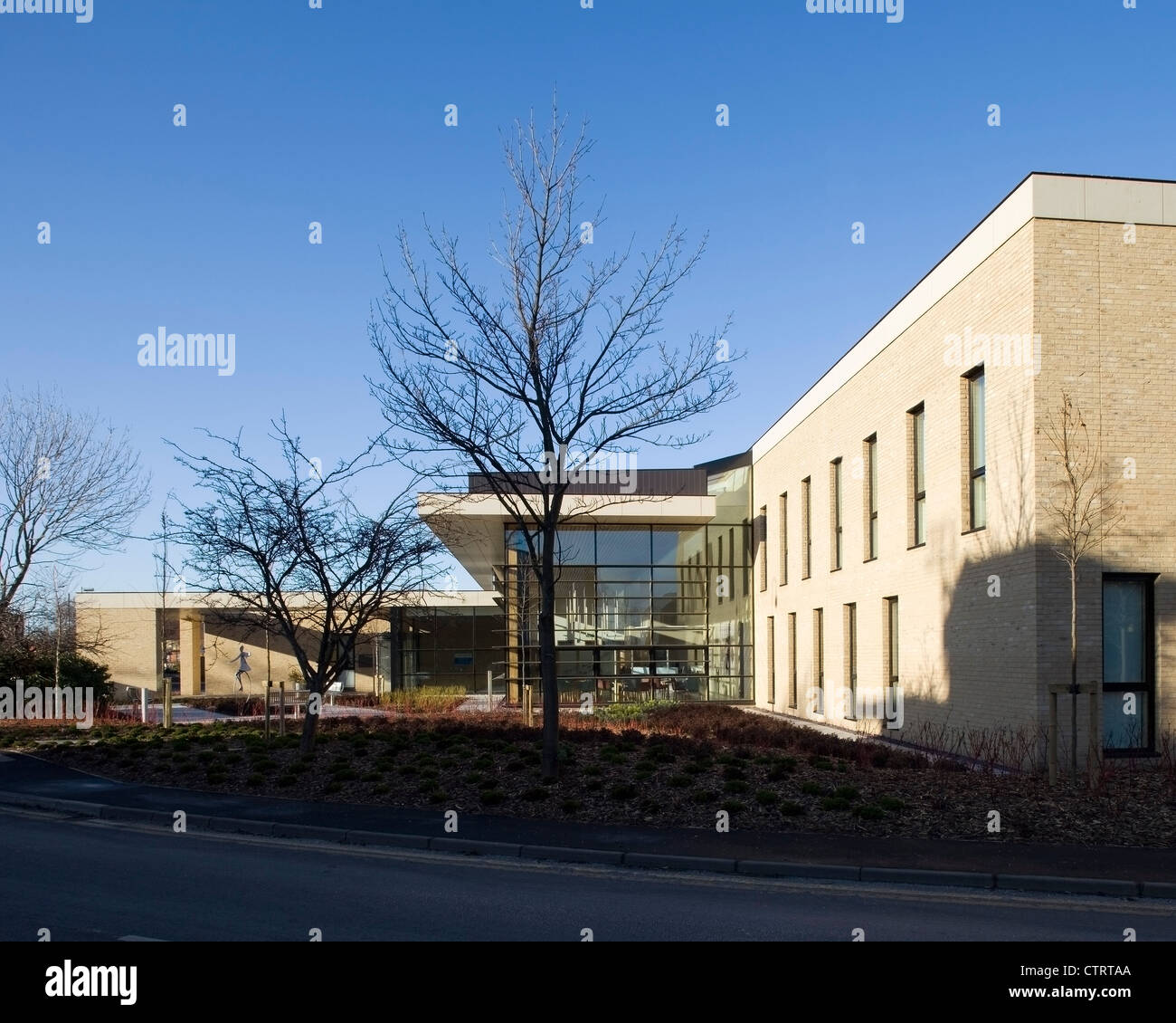 Nbbj Have Designed A New Oncology Centre At The James Cook University