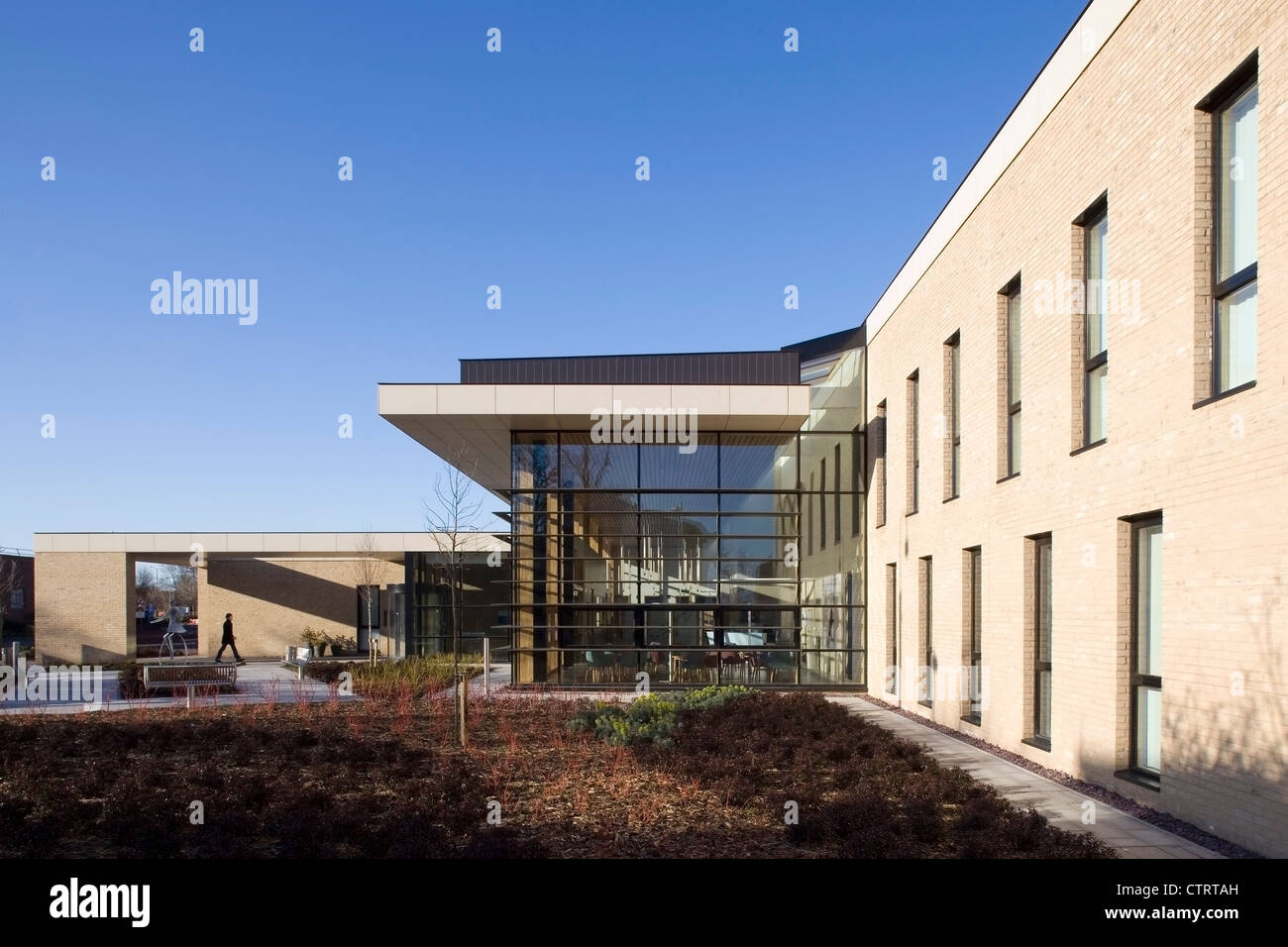 Nbbj Have Designed A New Oncology Centre At The James Cook University