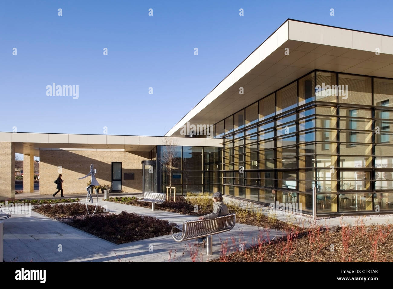 Endeavour Unit James Cook University Hospital, Middlesbrough, United