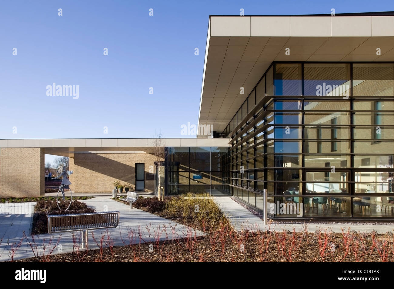 Nbbj Have Designed A New Oncology Centre At The James Cook University