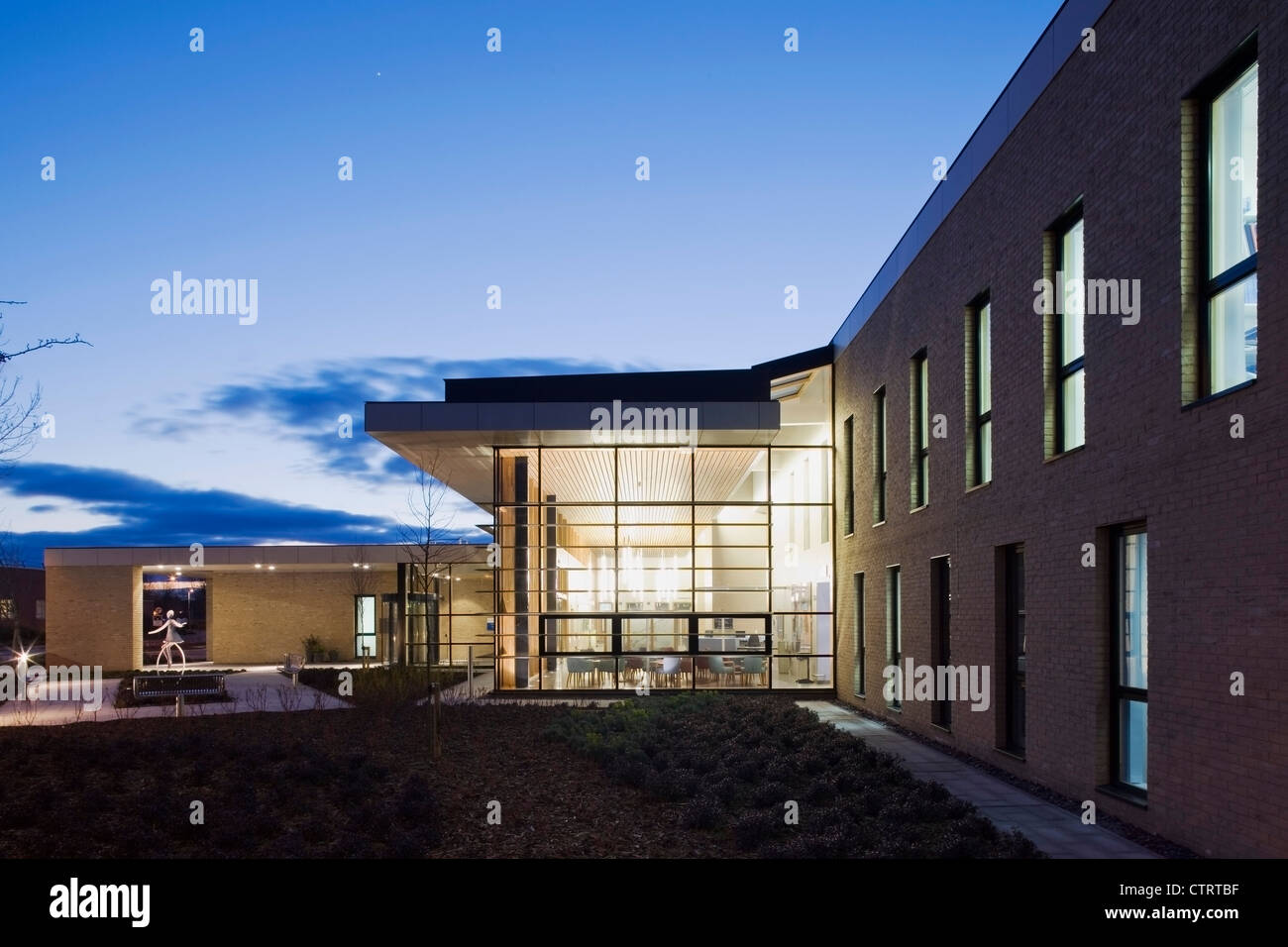 Nbbj Have Designed A New Oncology Centre At The James Cook University