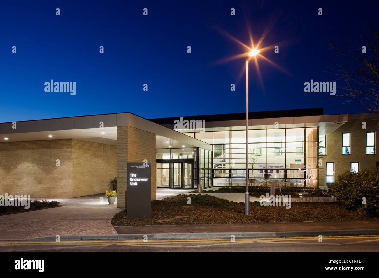Nbbj Have Designed A New Oncology Centre At The James Cook University