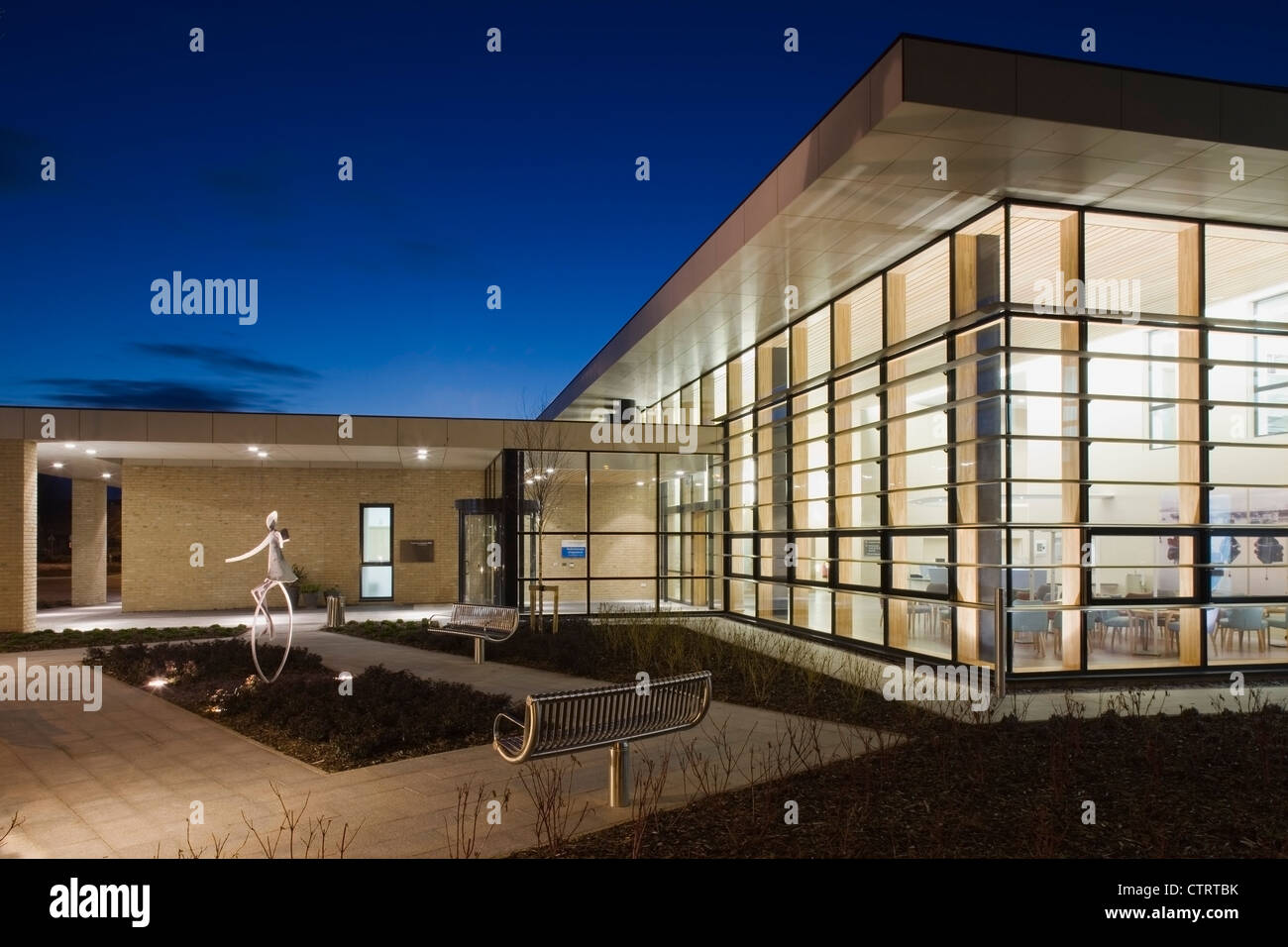 James cook university hospital hires stock photography and images Alamy