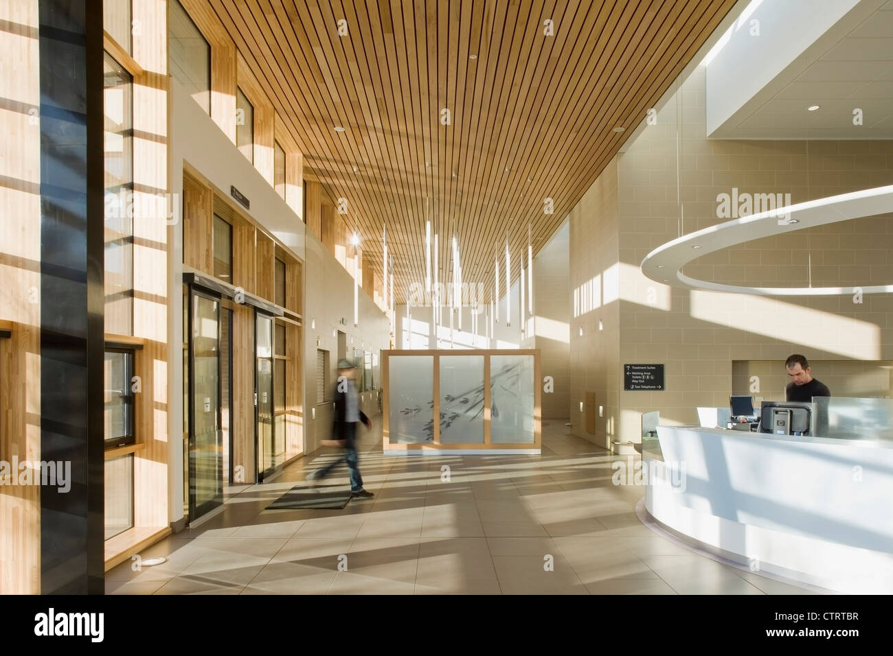 Endeavour Unit James Cook University Hospital, Middlesbrough, United