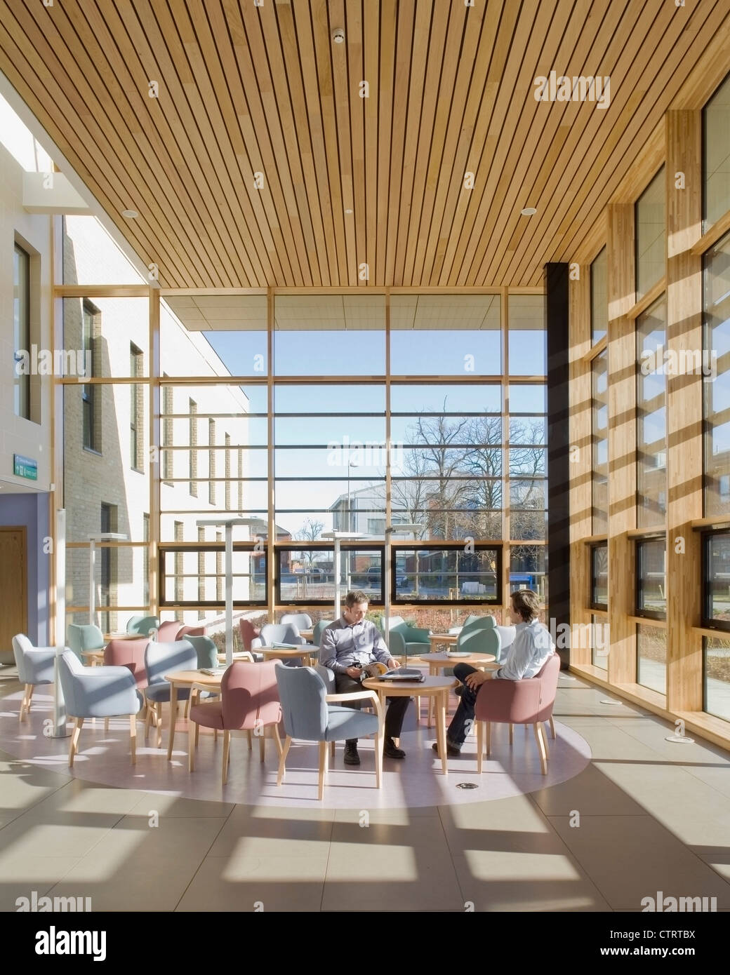 Endeavour Unit James Cook University Hospital, Middlesbrough, United