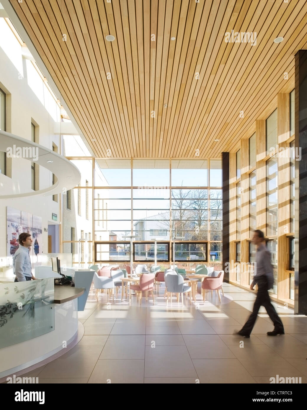 Nbbj Have Designed A New Oncology Centre At The James Cook University
