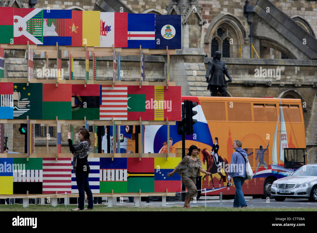 Flags of Countries in the Olympics
		A Symbol of Unity and National Pride