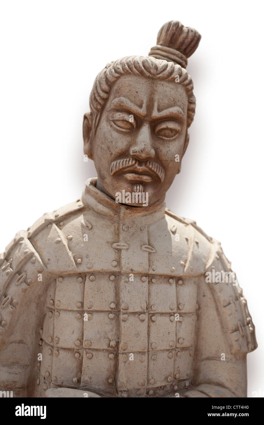 Xian terracota soldiers hires stock photography and images Alamy