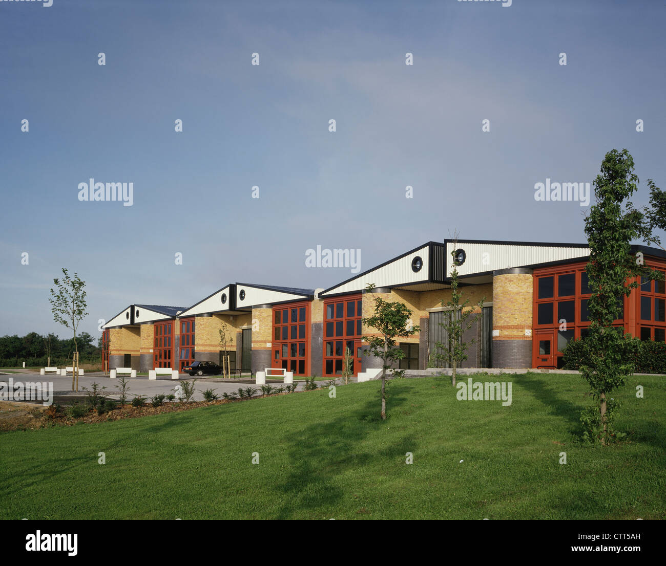 John outram hi-res stock photography and images - Alamy