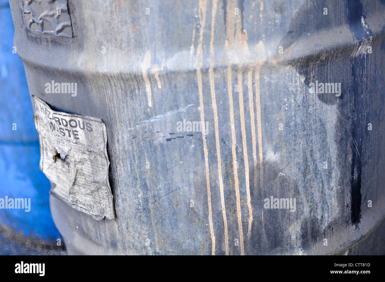 Hazardous container hi-res stock photography and images - Alamy