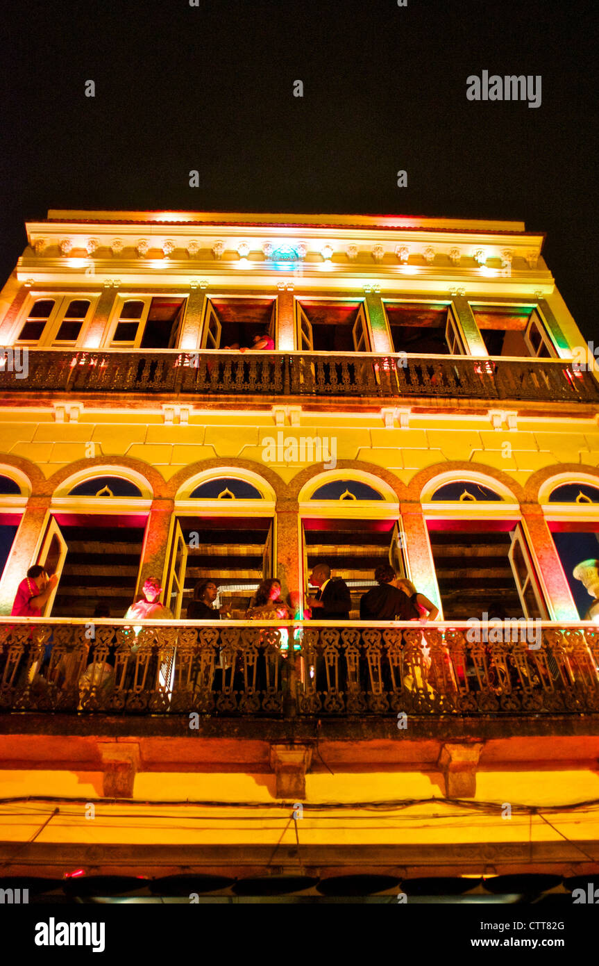 Brazil night club hires stock photography and images Alamy