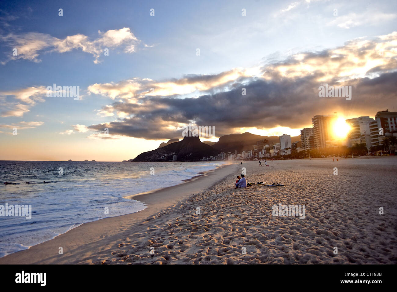 Brazil coast hi-res stock photography and images - Alamy