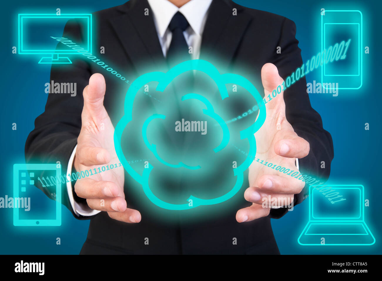 Creative computing hi-res stock photography and images - Alamy
