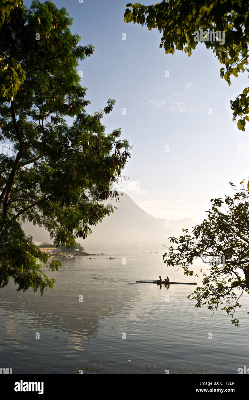 Brazil coastline boat hi-res stock photography and images - Alamy