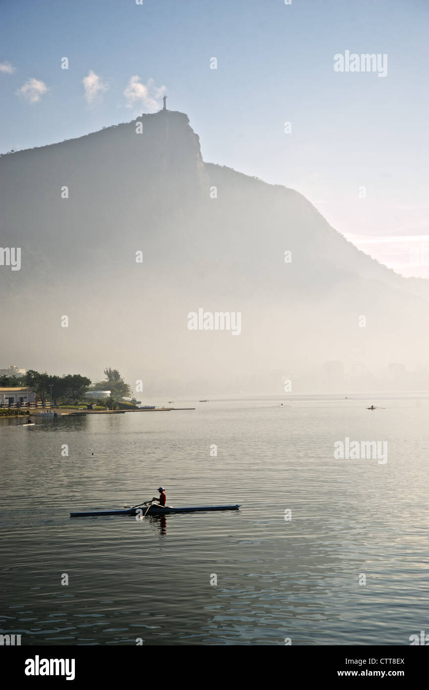 Brazil coastline boat hi-res stock photography and images - Alamy