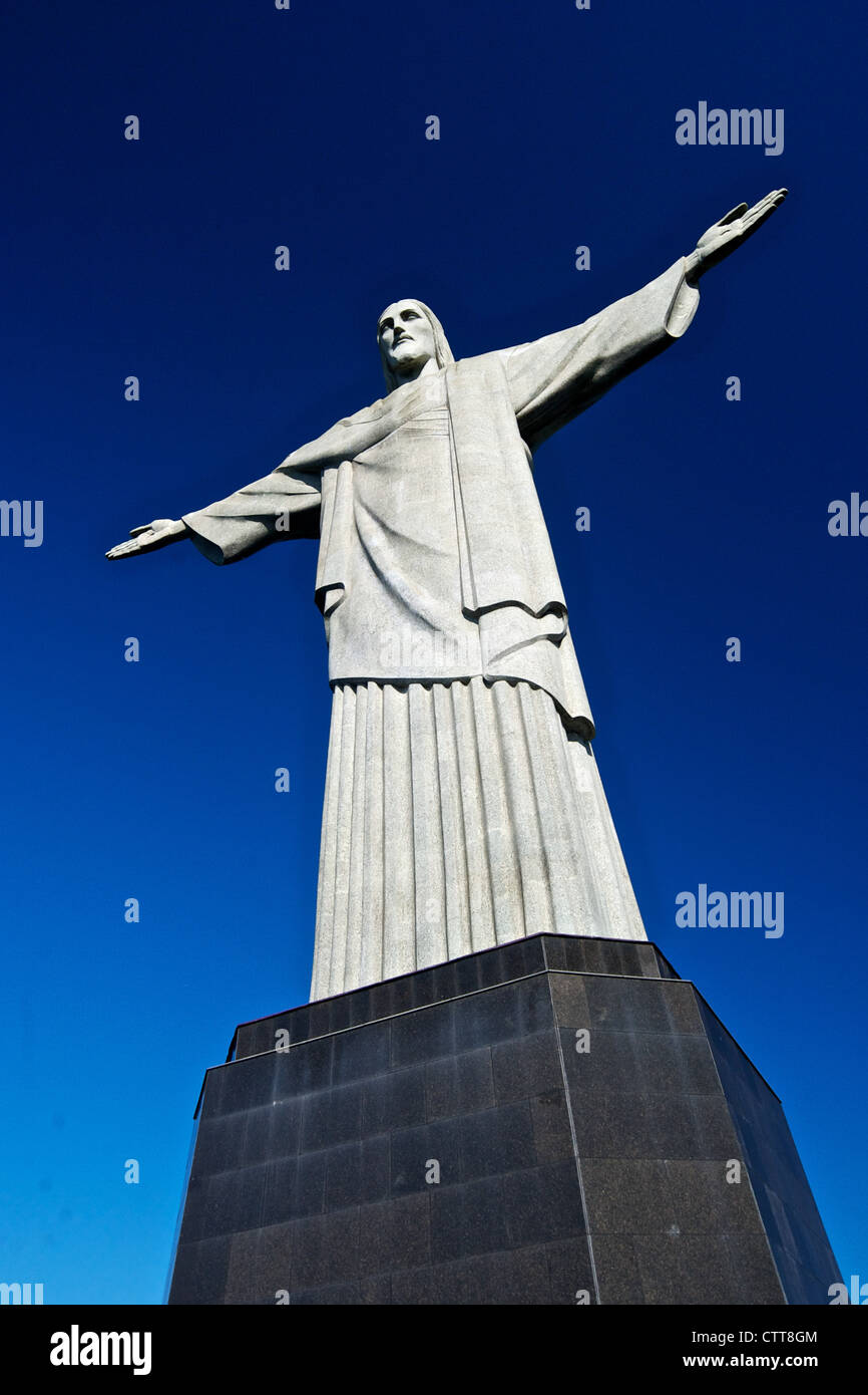 Rio jesus hires stock photography and images Alamy