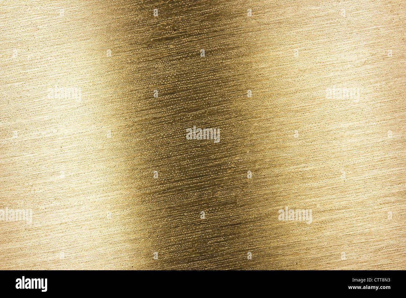 line gold metallic textured, with rough pattern Stock Photo