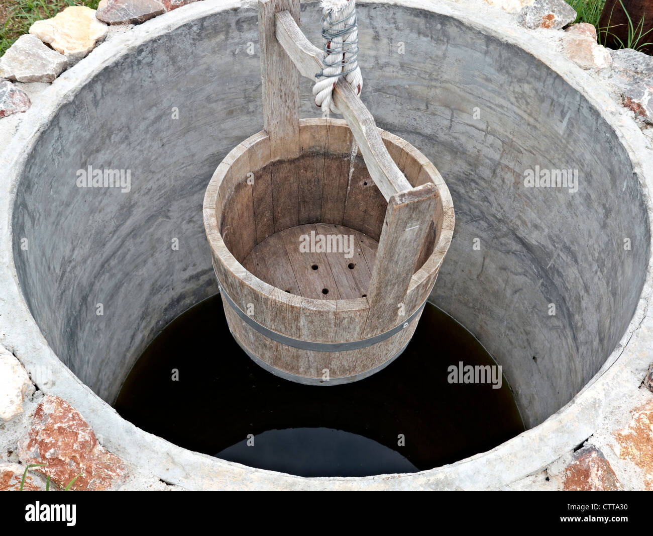 Water well bucket hires stock photography and images Alamy