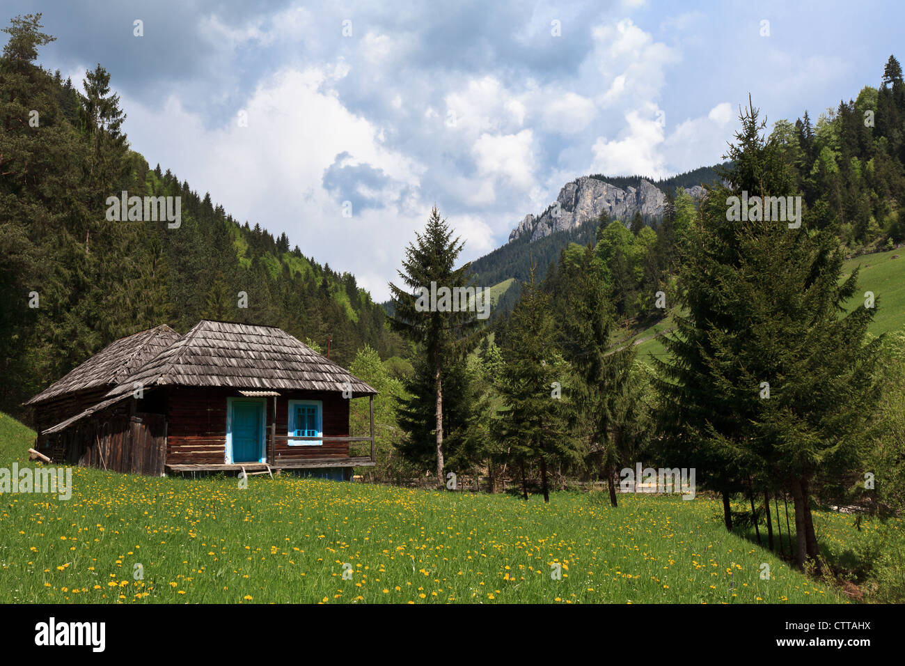 Rustic spring hi-res stock photography and images - Alamy