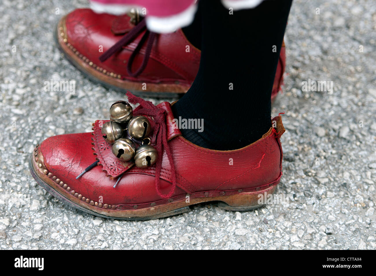 morris dancing clogs for sale