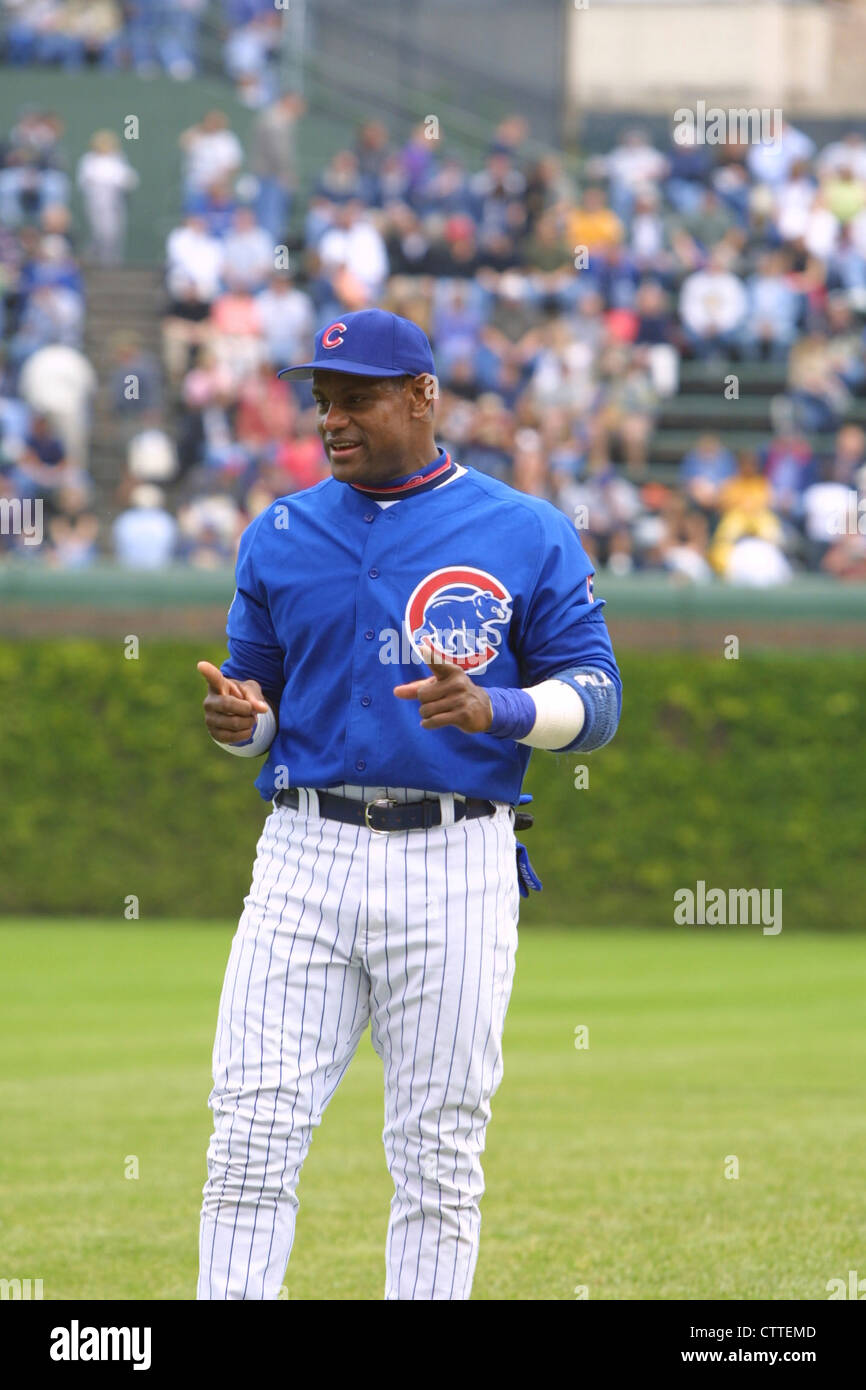 Sosa cubs hi-res stock photography and images - Alamy