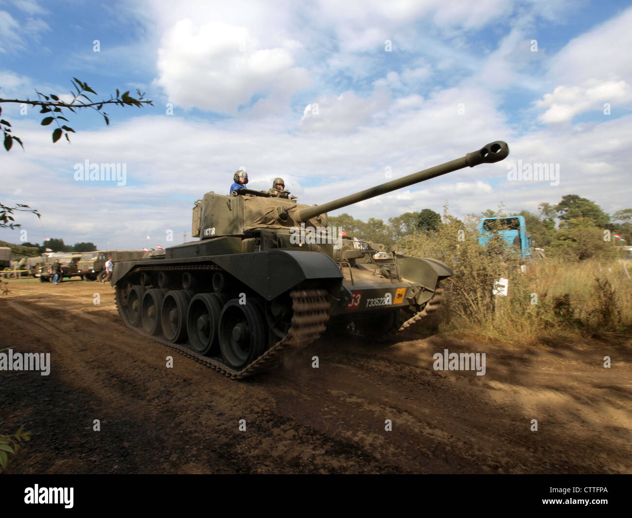 comet tank comet tank