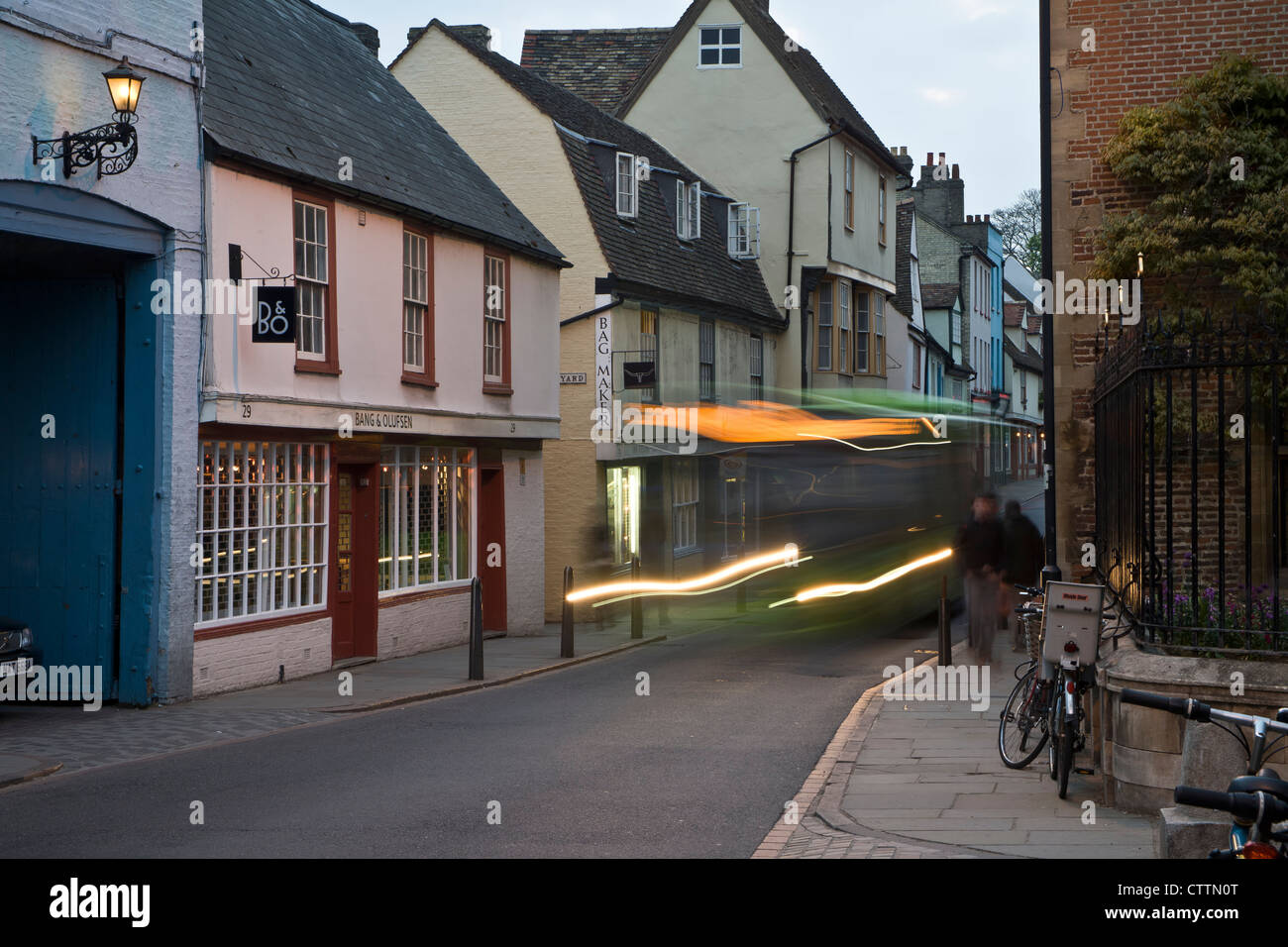 Early exposure hi-res stock photography and images - Alamy